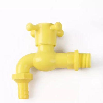 Κουζινών PVC PP στροφίγγων πλαστική κήπων στρόφιγγα νερού βρυσών πλαστική υπαίθρια