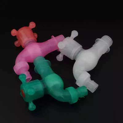 Κουζινών PVC PP στροφίγγων πλαστική κήπων στρόφιγγα νερού βρυσών πλαστική υπαίθρια